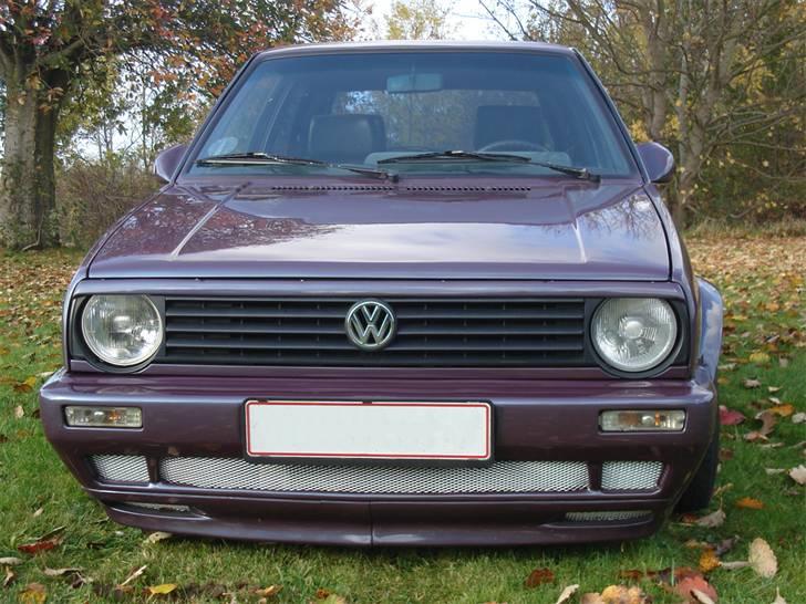 VW Golf 2 - 2,2 Turbo billede 1