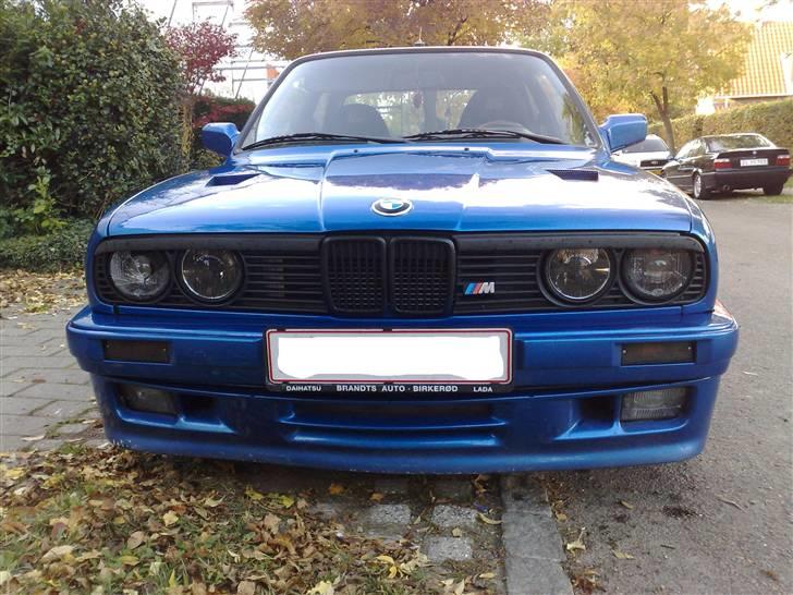 BMW E30, 325IX **BYTTET** billede 11
