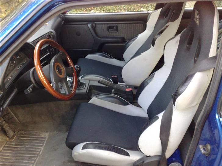 BMW E30, 325IX **BYTTET** billede 12