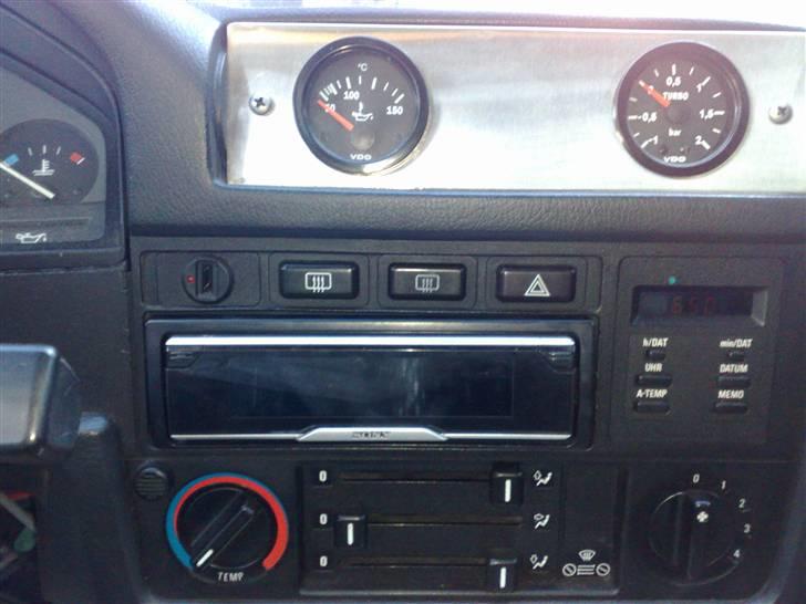 BMW E30, 325IX **BYTTET** billede 13