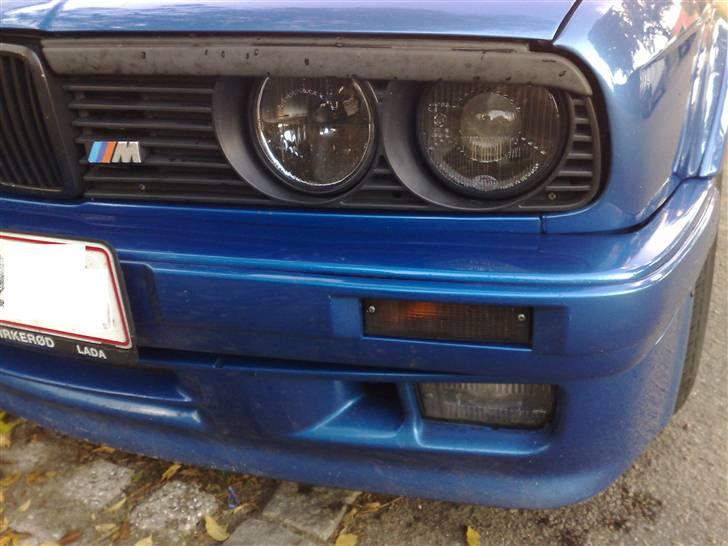 BMW E30, 325IX **BYTTET** billede 14