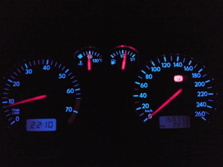 VW Golf 4 billede 13