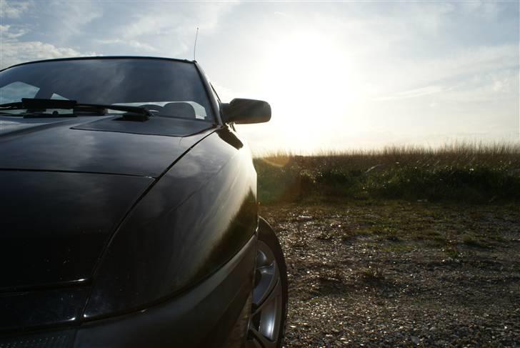 Mazda 323f **SOLGT** billede 5