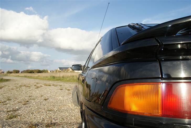 Mazda 323f **SOLGT** billede 6