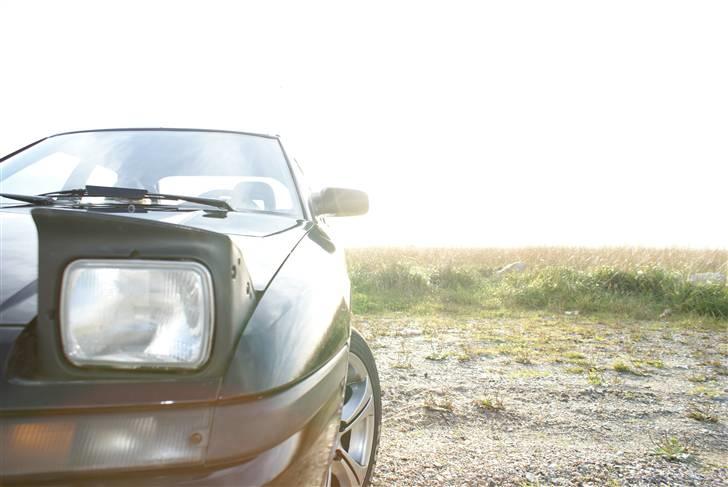 Mazda 323f **SOLGT** billede 7