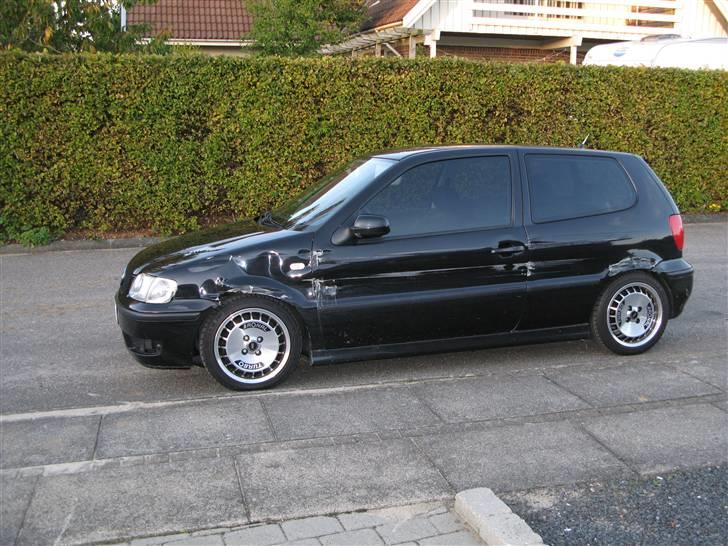 VW Polo  " Totalskadet :-( " billede 17