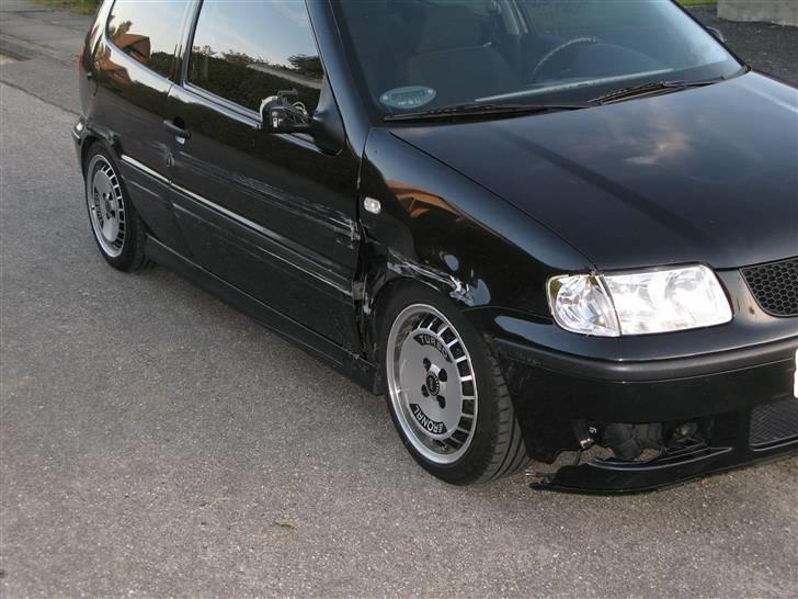 VW Polo  " Totalskadet :-( " billede 18