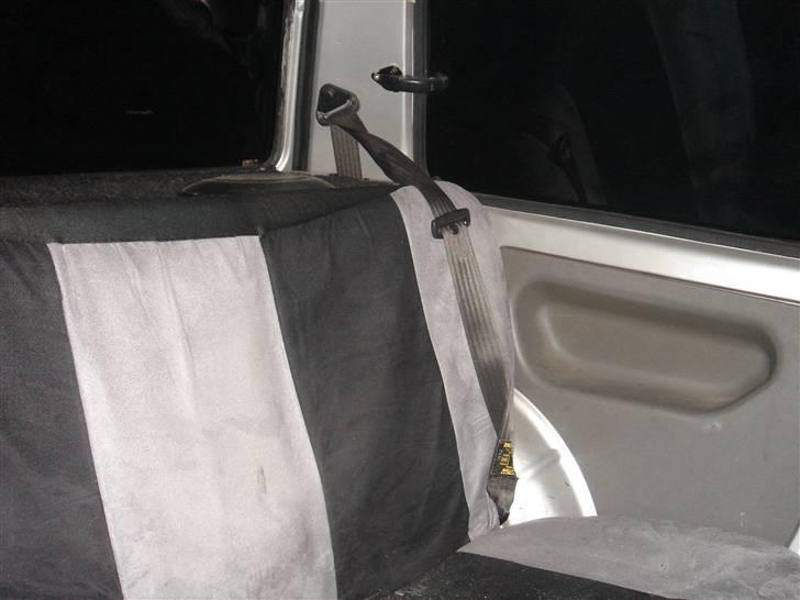 Fiat cinquecento solgt  billede 8