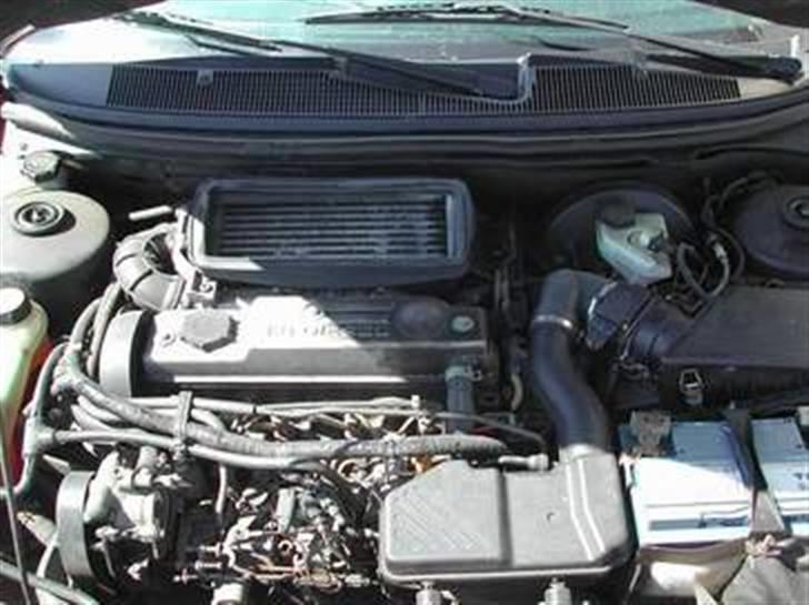 Ford Mondeo TD Totalskadet billede 6