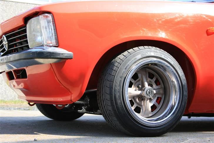 Opel kadett c 2,2 stc solgt billede 2