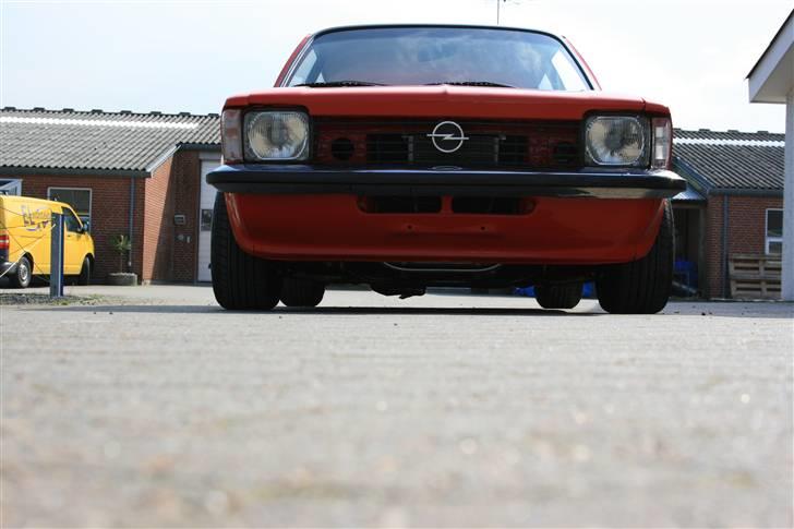 Opel kadett c 2,2 stc solgt billede 5