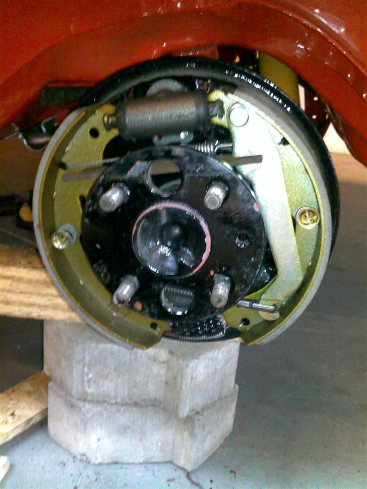 Opel kadett c 2,2 stc solgt billede 10