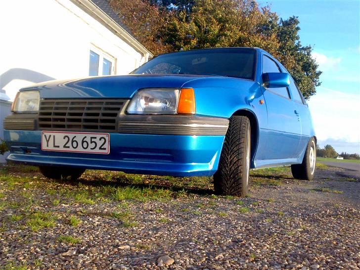 Opel kadett 1,3 "solgt" billede 1
