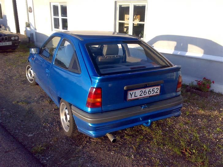 Opel kadett 1,3 "solgt" billede 3