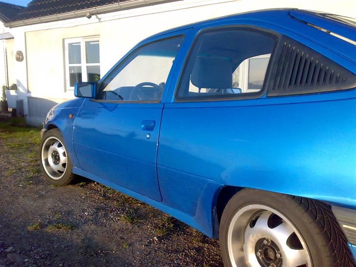 Opel kadett 1,3 "solgt" billede 4