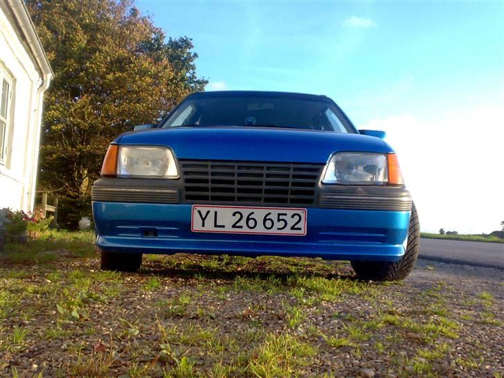 Opel kadett 1,3 "solgt" billede 6