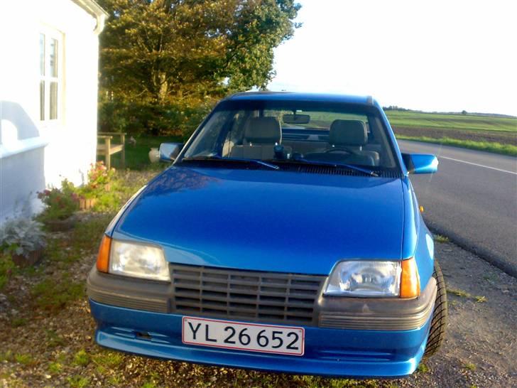 Opel kadett 1,3 "solgt" billede 7
