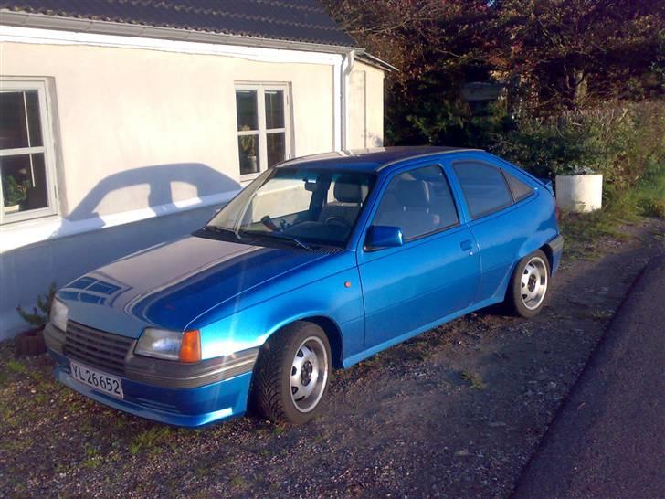 Opel kadett 1,3 "solgt" billede 8