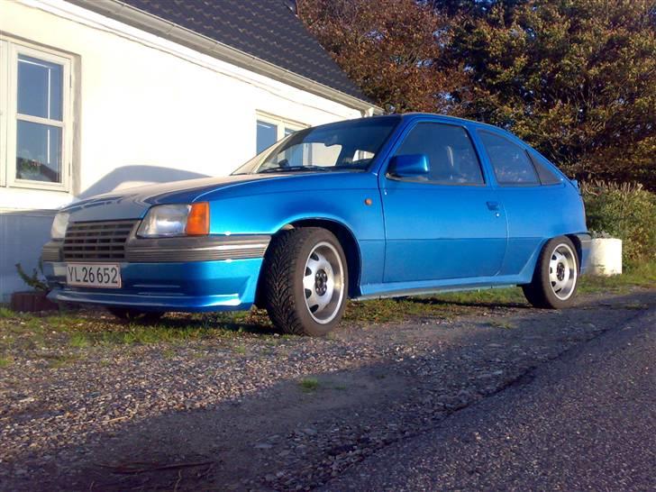 Opel kadett 1,3 "solgt" billede 9