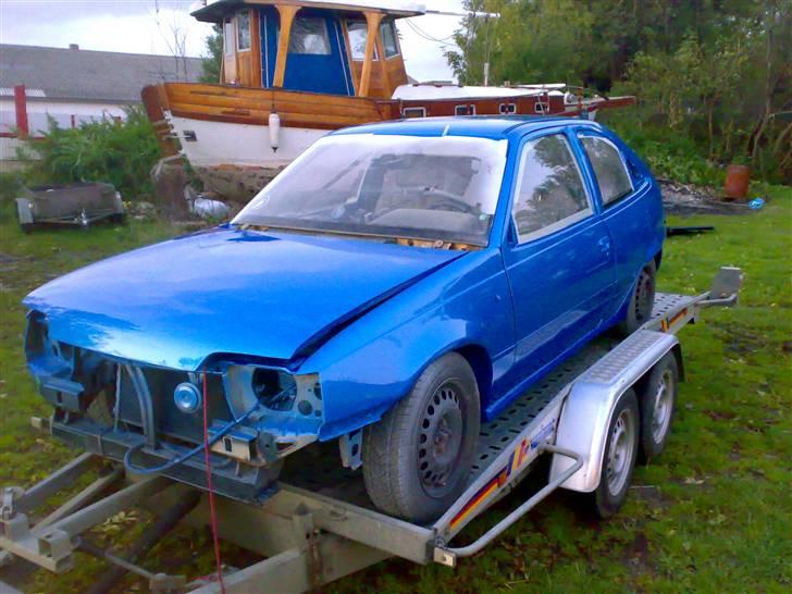 Opel kadett 1,3 "solgt" billede 10