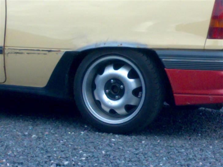 Opel kadett 1,3 "solgt" billede 12