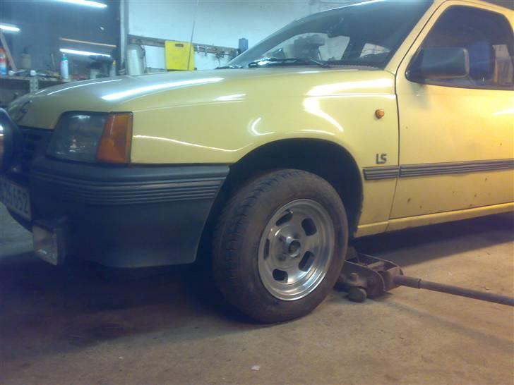 Opel kadett 1,3 "solgt" billede 13