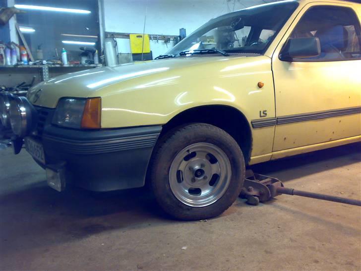 Opel kadett 1,3 "solgt" billede 14