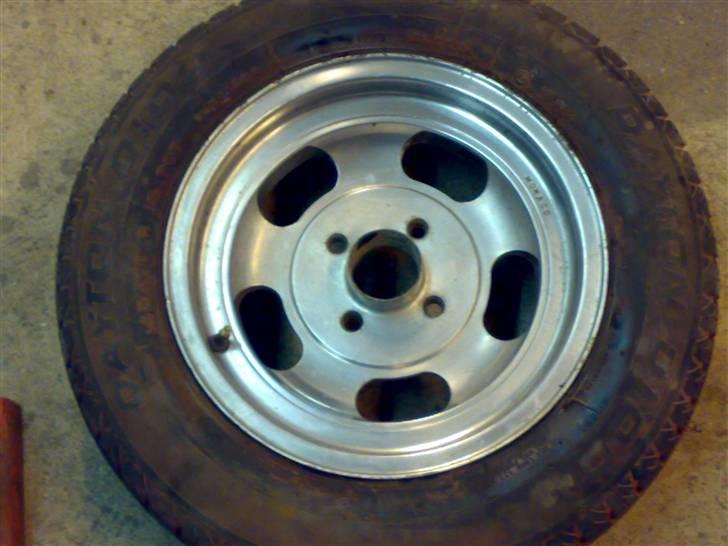 Opel kadett 1,3 "solgt" billede 15