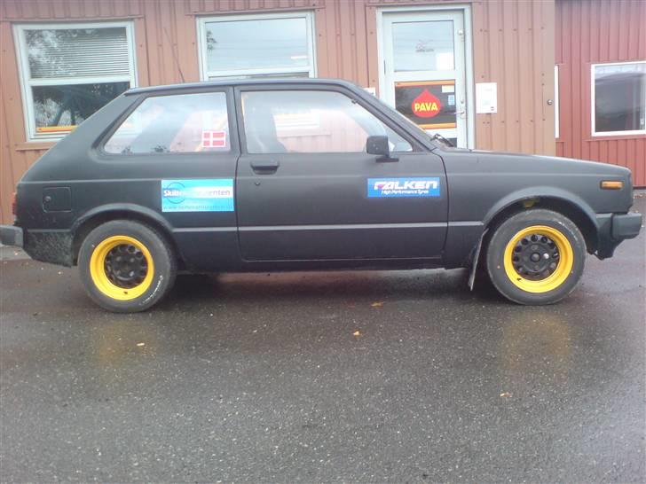Toyota Starlet KP60 sælges (SOLGT) billede 1