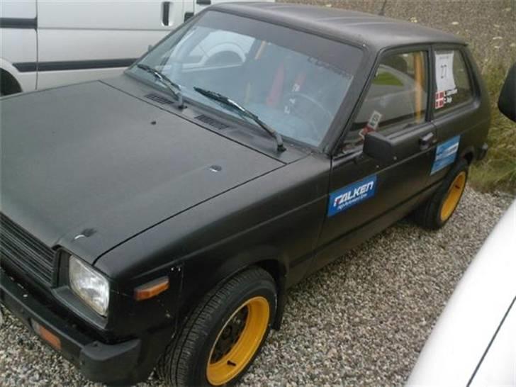 Toyota Starlet KP60 sælges (SOLGT) billede 2