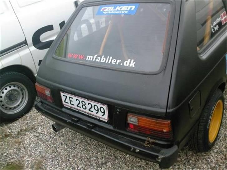 Toyota Starlet KP60 sælges (SOLGT) billede 5
