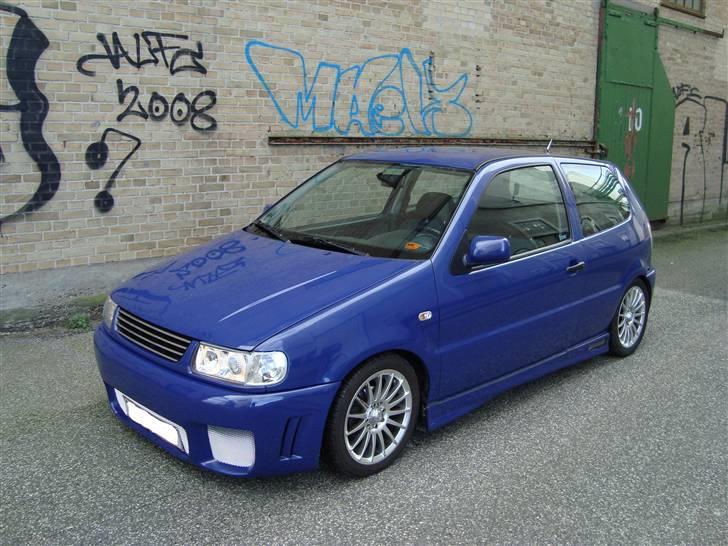 VW Polo 6N billede 1