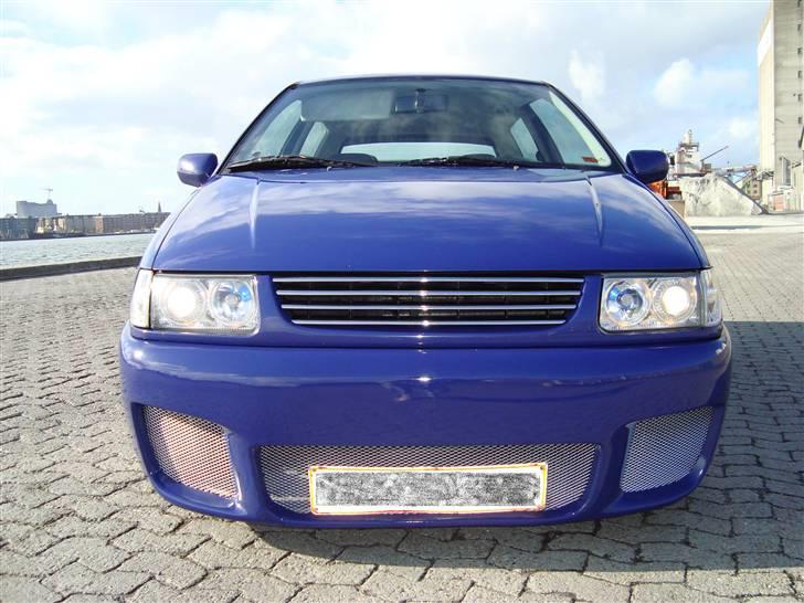 VW Polo 6N billede 2