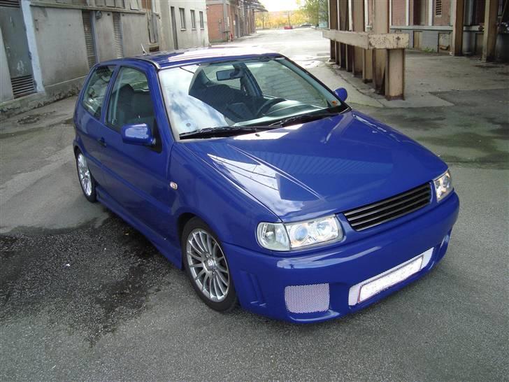 VW Polo 6N billede 4