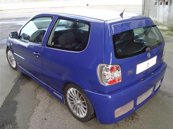 VW Polo 6N billede 6