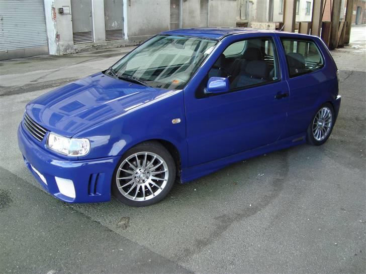 VW Polo 6N billede 7