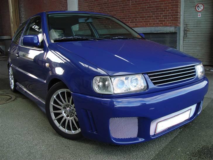 VW Polo 6N billede 8