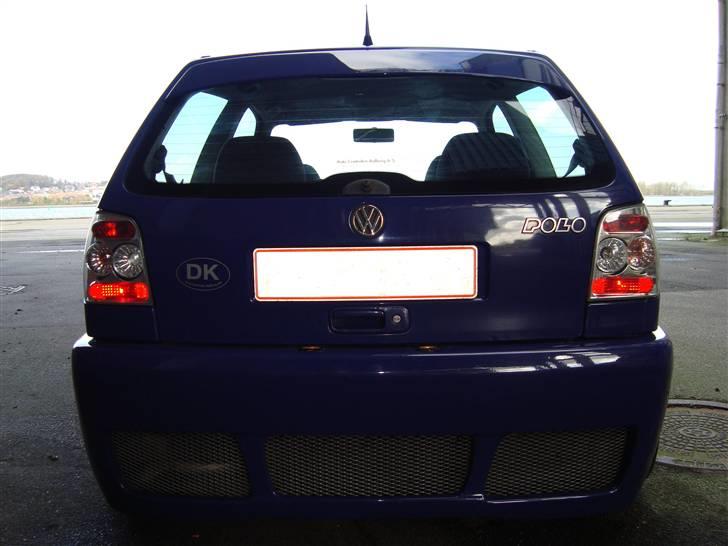 VW Polo 6N billede 10