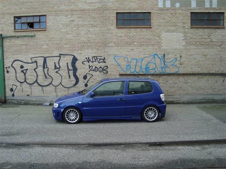 VW Polo 6N billede 11