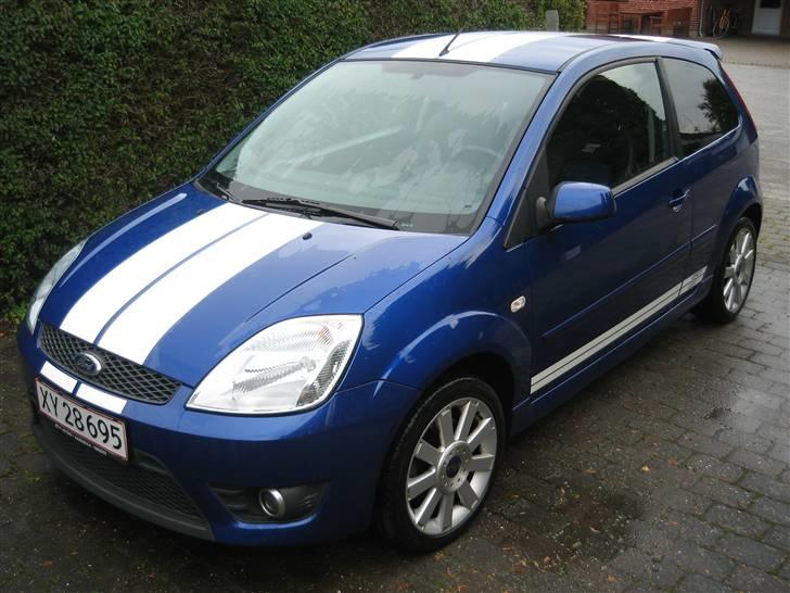 Ford FIESTA ST150 billede 1