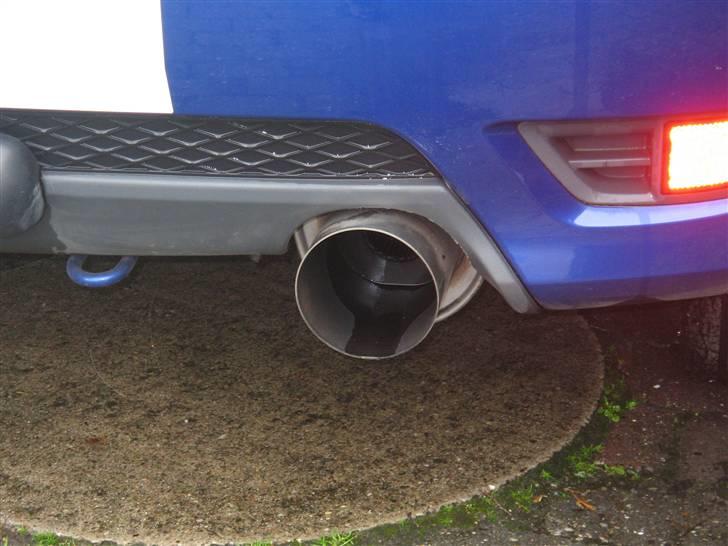 Ford FIESTA ST150 billede 3