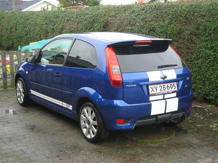 Ford FIESTA ST150 billede 4