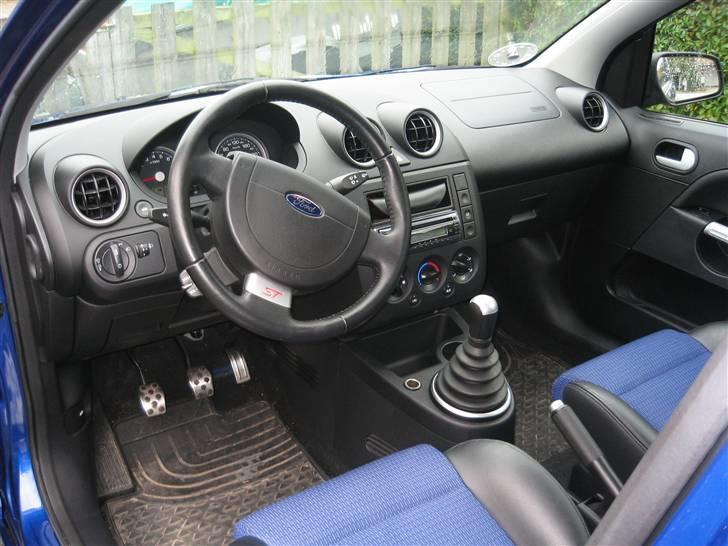 Ford FIESTA ST150 billede 5