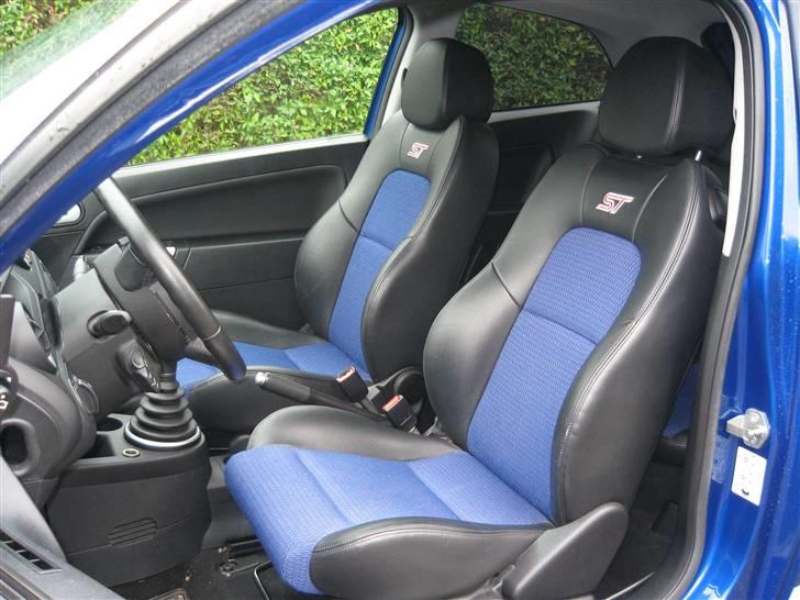 Ford FIESTA ST150 billede 7