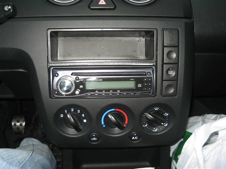 Ford FIESTA ST150 billede 9