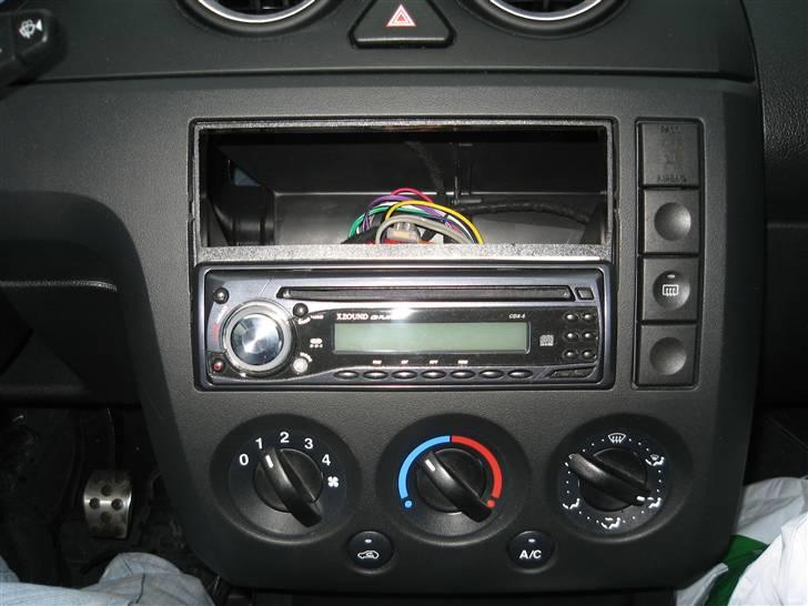 Ford FIESTA ST150 billede 10