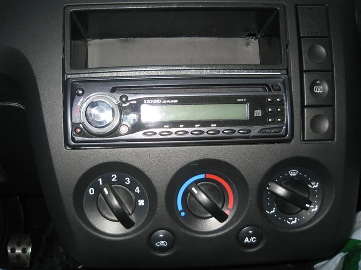 Ford FIESTA ST150 billede 11