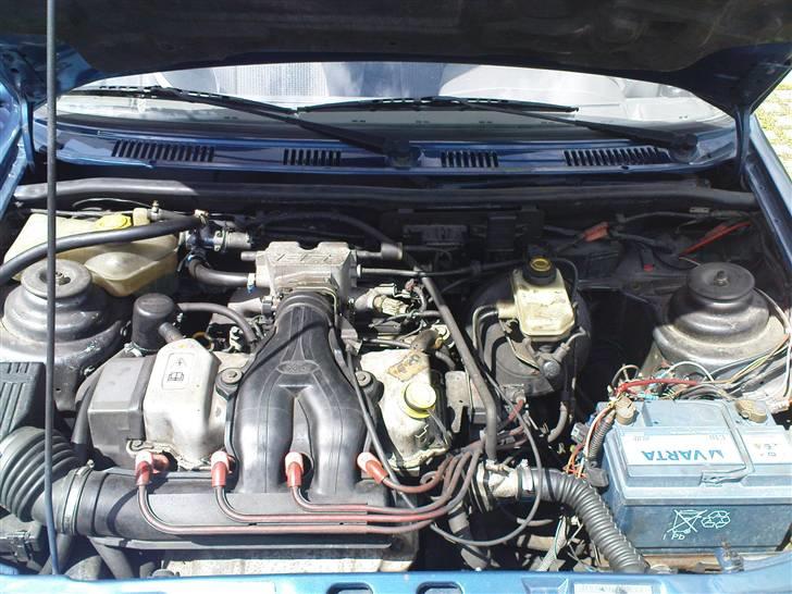 Ford Fiesta 1,6 xr2i (Solgt) billede 6