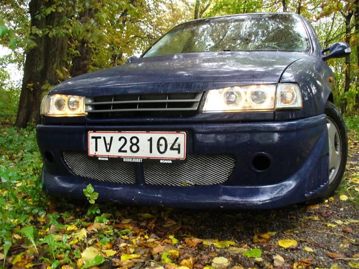 Opel Vectra A billede 1