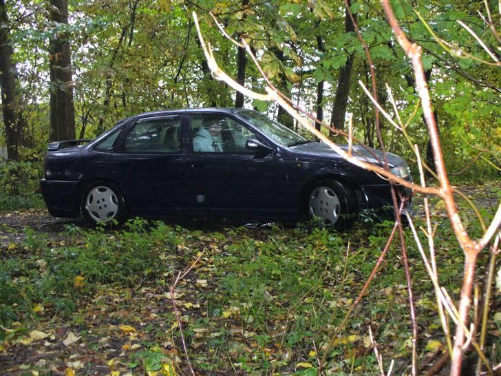 Opel Vectra A billede 3